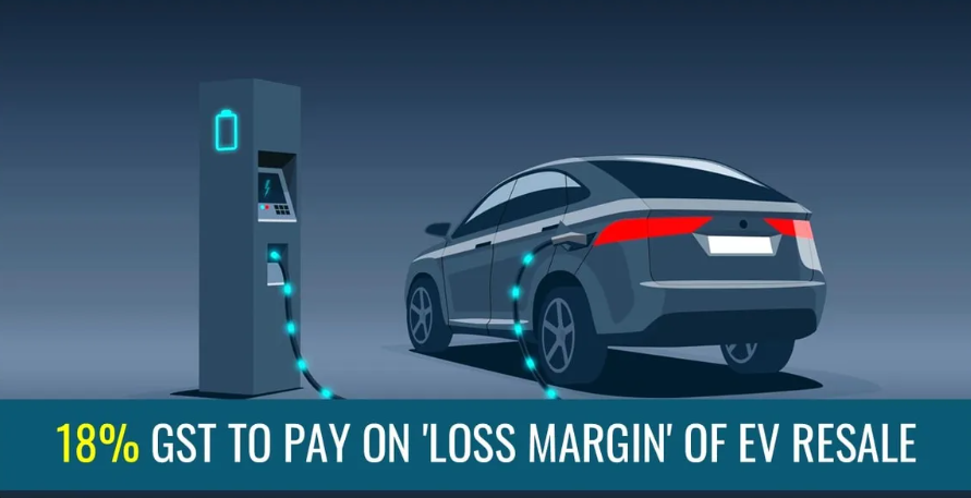 How will 18% GST on all used cars, including EVs work?